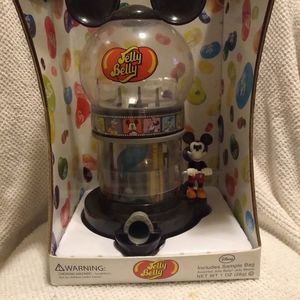 Jelly Belly Mickey Mouse dispenser